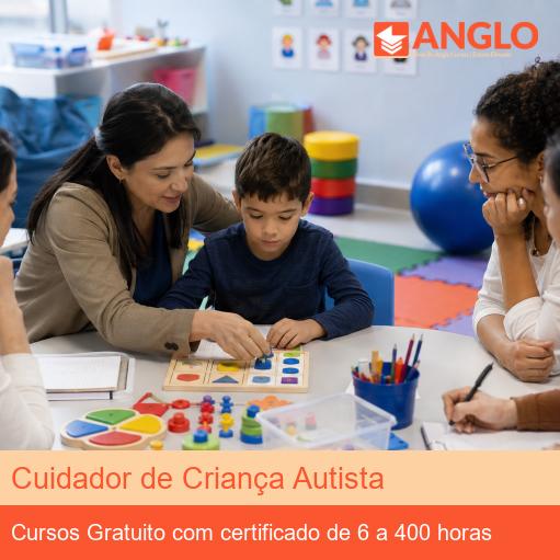 Cuidador de Criança Autista
